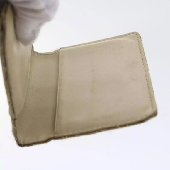 LOUIS VUITTON Monogram Shine Mini Agenda Day Planner Gold - Picture 4 of 16